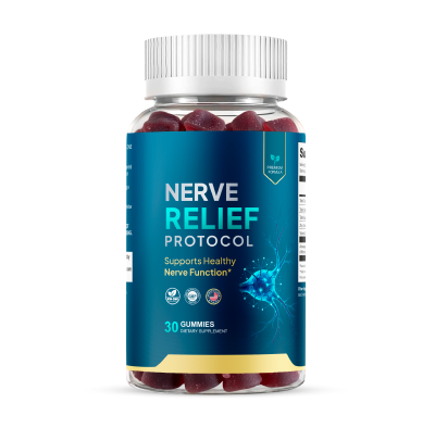 Nerve Relief Protocol official bottle