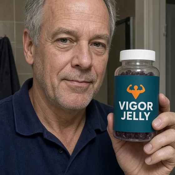 Vigor Jelly® customer