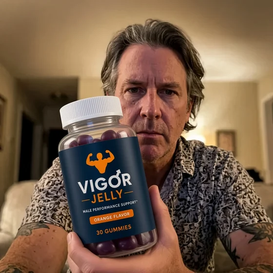 Vigor Jelly® customer