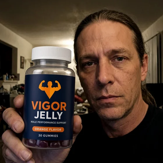 Vigor Jelly® customer