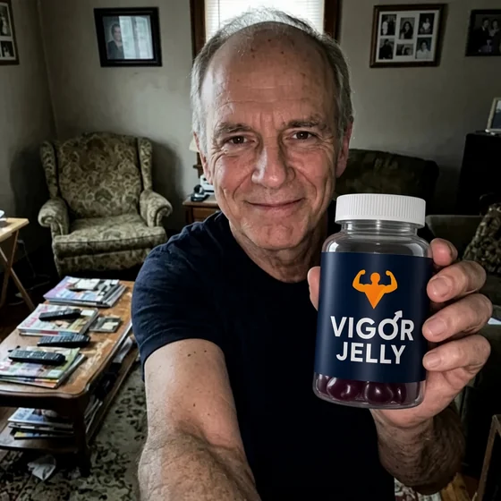 Vigor Jelly® customer