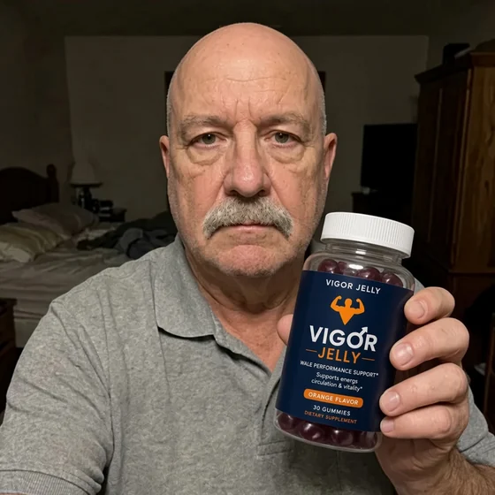 Vigor Jelly® customer