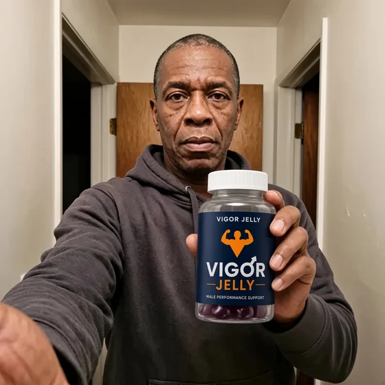 Vigor Jelly® customer