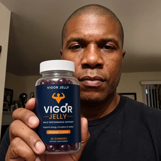 Vigor Jelly® customer