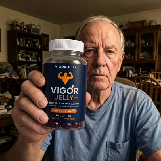 Vigor Jelly® customer
