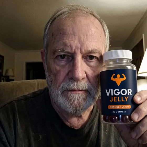 Vigor Jelly® customer