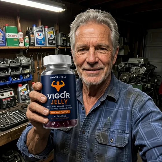 Vigor Jelly® customer