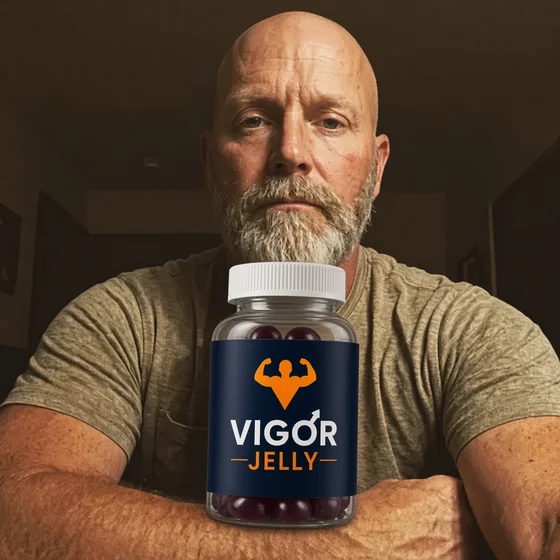 Vigor Jelly® customer